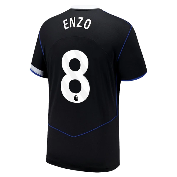 Chelsea Enzo Fernández 8 Třetí Dres 2025/26