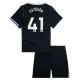 Chelsea Estêvão 41 Dětský Třetí Dres 2025/26 Chelsea Estêvão 41 Dětský Třetí Dres 2025/26