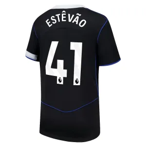 Chelsea Estêvão 41 Třetí Dres 2025/26