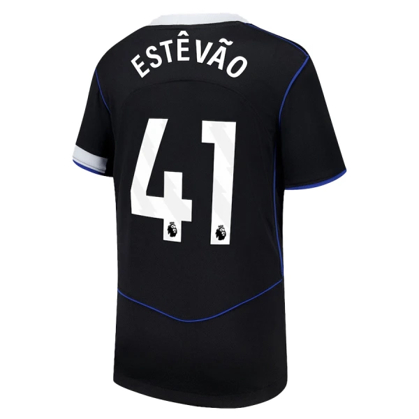 Chelsea Estêvão 41 Třetí Dres 2025/26 Chelsea Estêvão 41 Třetí Dres 2025/26