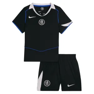 Chelsea Hato 21 Dětský Třetí Dres 2025/26