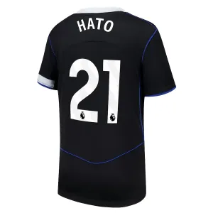 Chelsea Hato 21 Třetí Dres 2025/26