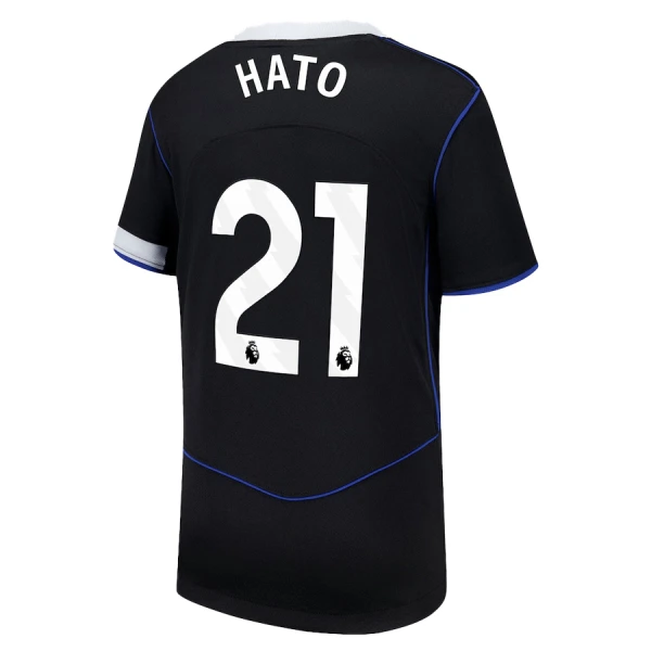 Chelsea Hato 21 Třetí Dres 2025/26 Chelsea Hato 21 Třetí Dres 2025/26