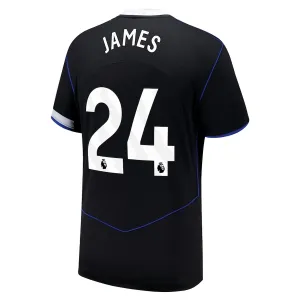 Chelsea James 24 Třetí Dres 2025/26