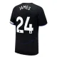 Chelsea James 24 Třetí Dres 2025/26 Chelsea James 24 Třetí Dres 2025/26