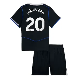 Chelsea Joao Pedro 20 Dětský Třetí Dres 2025/26
