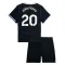Chelsea Joao Pedro 20 Dětský Třetí Dres 2025/26