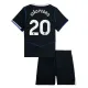 Chelsea Joao Pedro 20 Dětský Třetí Dres 2025/26 Chelsea Joao Pedro 20 Dětský Třetí Dres 2025/26