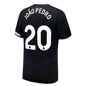 Chelsea Joao Pedro 20 Třetí Dres 2025/26