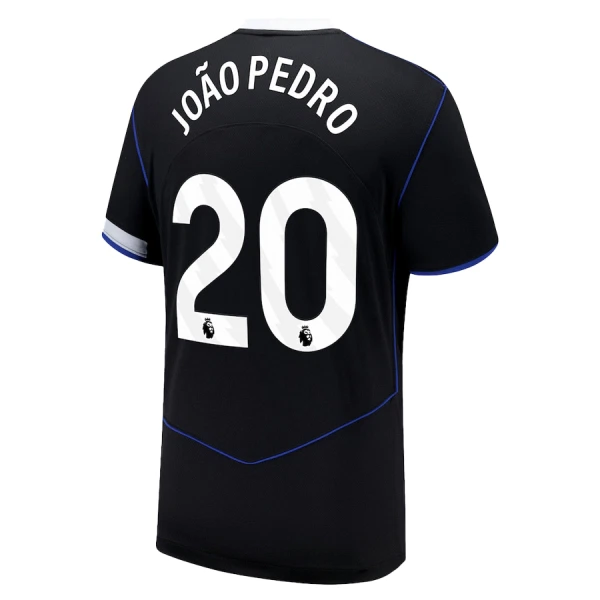 Chelsea Joao Pedro 20 Třetí Dres 2025/26 Chelsea Joao Pedro 20 Třetí Dres 2025/26