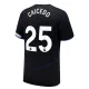 Chelsea Moisés Caicedo 25 Třetí Dres 2025/26