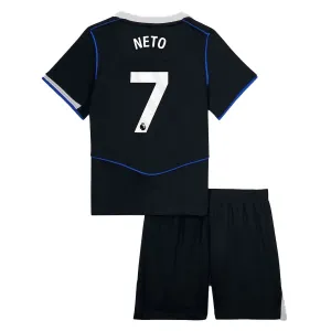 Chelsea Pedro Neto 7 Dětský Třetí Dres 2025/26