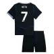 Chelsea Pedro Neto 7 Dětský Třetí Dres 2025/26 Chelsea Pedro Neto 7 Dětský Třetí Dres 2025/26