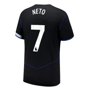 Chelsea Pedro Neto 7 Třetí Dres 2025/26