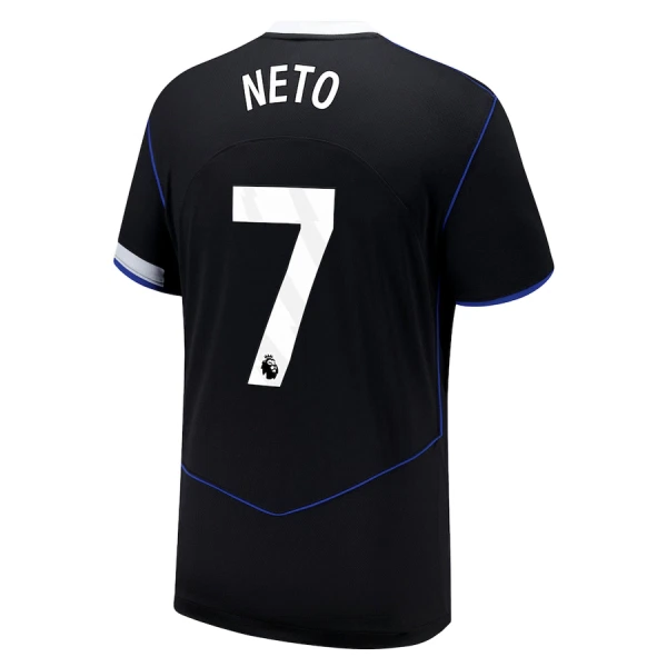 Chelsea Pedro Neto 7 Třetí Dres 2025/26 Chelsea Pedro Neto 7 Třetí Dres 2025/26