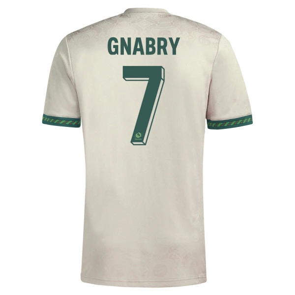 FC Bayern Mnichov Oktoberfest Gnabry 7 Dres 2025/26