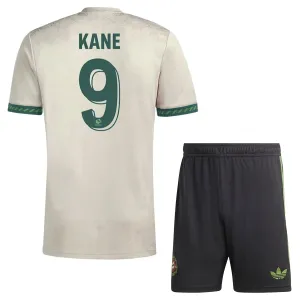 FC Bayern Mnichov Oktoberfest Harry Kane 9 Dětský Dres 2025/26
