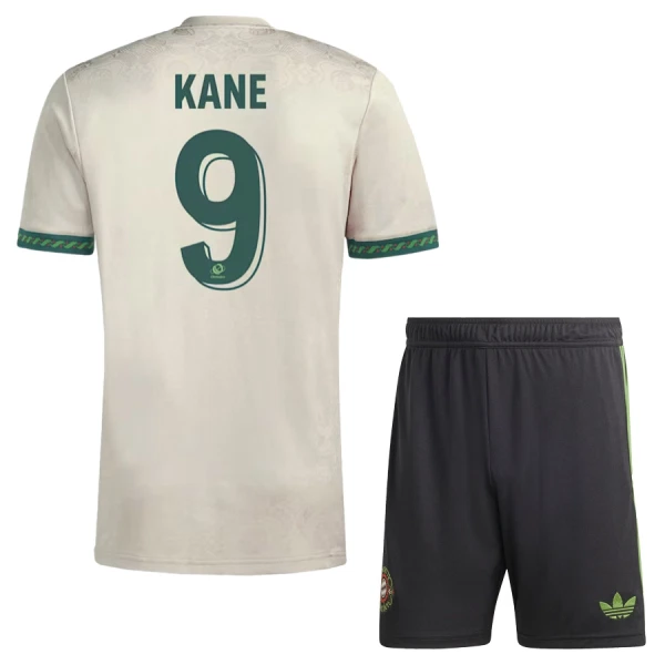 FC Bayern Mnichov Oktoberfest Harry Kane 9 Dětský Dres 2025/26