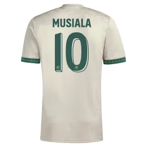 FC Bayern Mnichov Oktoberfest Jamal Musiala 10 Dres 2025/26