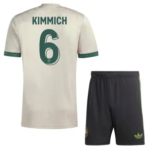 FC Bayern Mnichov Oktoberfest Joshua Kimmich 6 Dětský Dres 2025/26