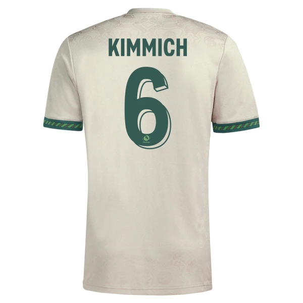 FC Bayern Mnichov Oktoberfest Joshua Kimmich 6 Dres 2025/26