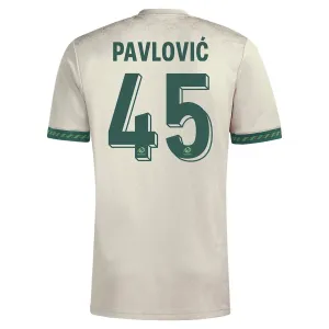 FC Bayern Mnichov Oktoberfest Pavlovic 45 Dres 2025/26