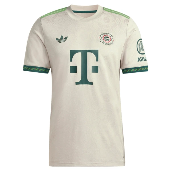 FC Bayern Mnichov Oktoberfest Pavlovic 45 Dres 2025/26