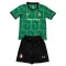 Feyenoord Rotterdam Dětský Čtvrtý Dres 2025/26