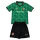 Feyenoord Rotterdam Dětský Čtvrtý Dres 2025/26 Feyenoord Rotterdam Dětský Čtvrtý Dres 2025/26