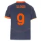 Inter Milán Thuram 9 Třetí Dres 2025/26