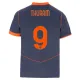 Inter Milán Thuram 9 Třetí Dres 2025/26 Inter Milán Thuram 9 Třetí Dres 2025/26