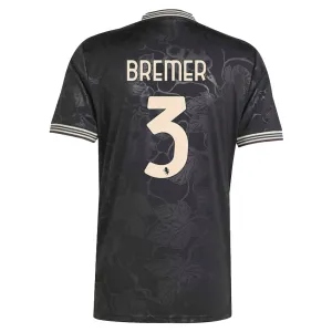 Juventus Bremer 3 Třetí Dres 2025/26