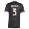 Juventus Bremer 3 Třetí Dres 2025/26