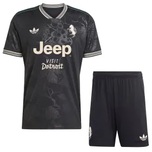 Juventus Dětský Třetí Dres 2025/26