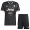 Juventus Dětský Třetí Dres 2025/26