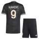 Juventus Dušan Vlahović 9 Dětský Třetí Dres 2025/26