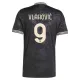 Juventus Dušan Vlahović 9 Dětský Třetí Dres 2025/26