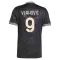 Juventus Dušan Vlahović 9 Třetí Dres 2025/26