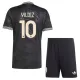 Juventus Kenan Yıldız 10 Dětský Třetí Dres 2025/26 Juventus Kenan Yıldız 10 Dětský Třetí Dres 2025/26