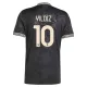 Juventus Kenan Yıldız 10 Dětský Třetí Dres 2025/26