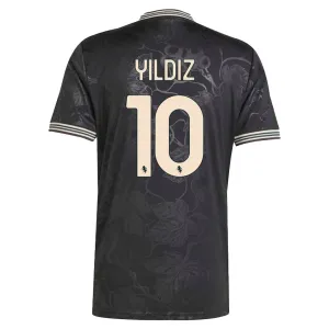 Juventus Kenan Yıldız 10 Třetí Dres 2025/26