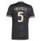 Juventus Locatelli 5 Třetí Dres 2025/26