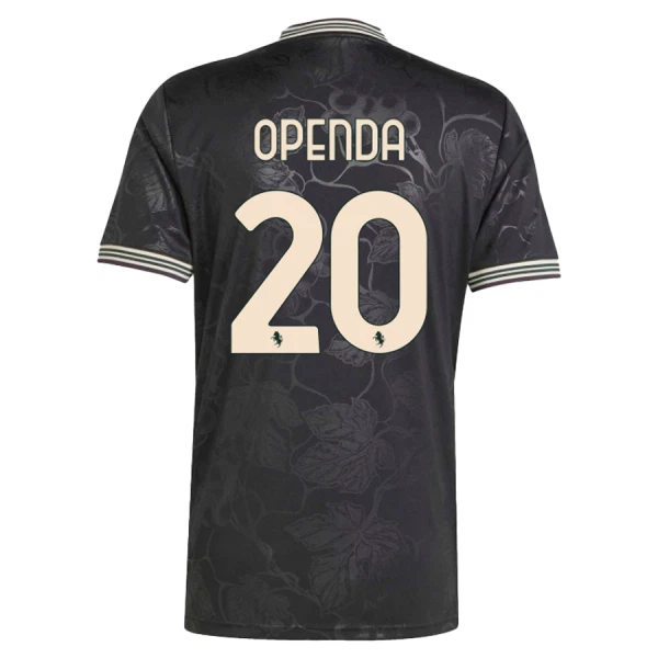 Juventus Openda 20 Třetí Dres 2025/26 Juventus Openda 20 Třetí Dres 2025/26