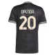 Juventus Openda 20 Třetí Dres 2025/26 Juventus Openda 20 Třetí Dres 2025/26