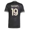 Juventus Thuram 9 Třetí Dres 2025/26