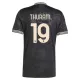 Juventus Thuram 9 Třetí Dres 2025/26 Juventus Thuram 9 Třetí Dres 2025/26