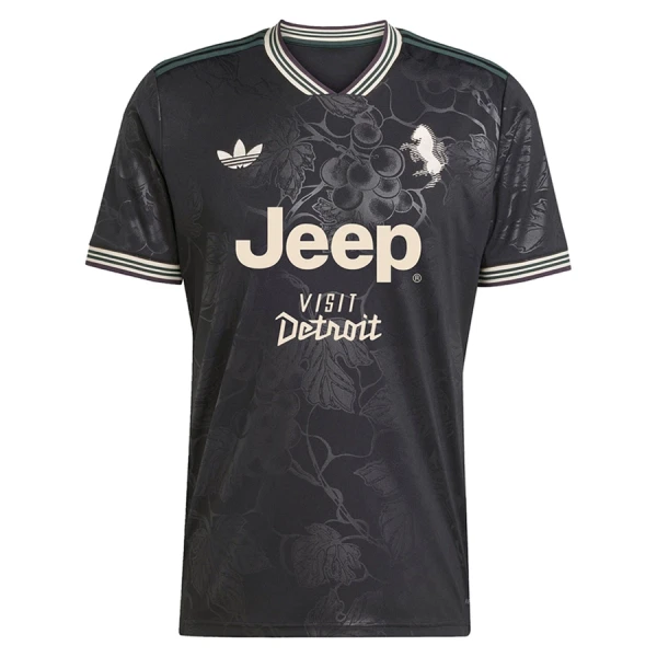 Juventus Thuram 9 Třetí Dres 2025/26