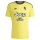 Juventus Třetí Brankářské Dres 2025/26 Žlutá
