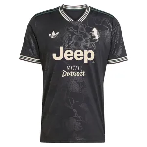 Juventus Třetí Dres 2025/26