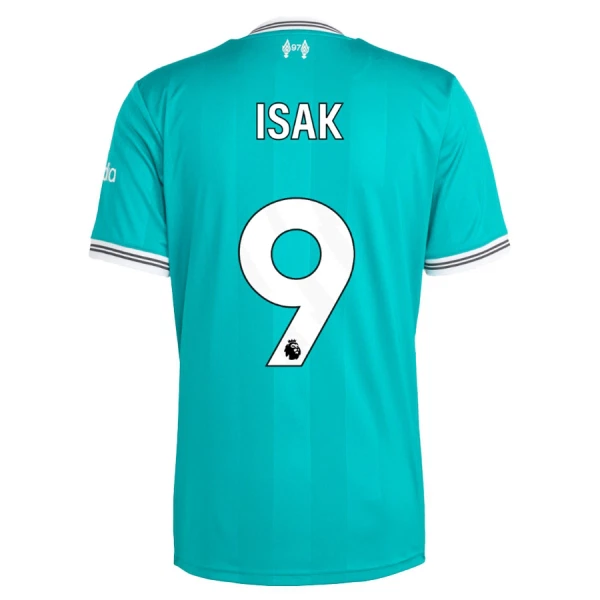 Liverpool Alexander Isak 9 Třetí Dres 2025/26 Liverpool Alexander Isak 9 Třetí Dres 2025/26